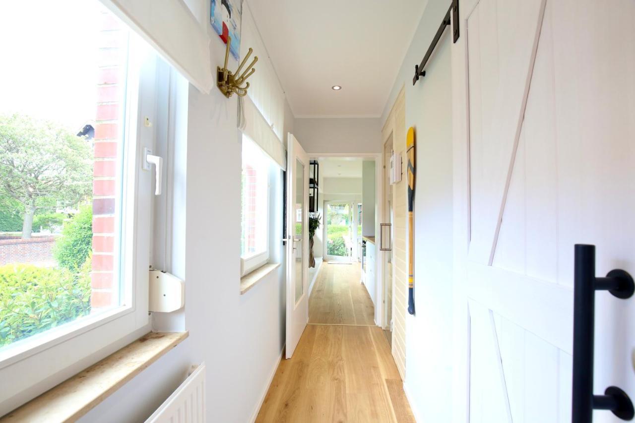 Lighthousestudio & Spa Wangerooge Esterno foto