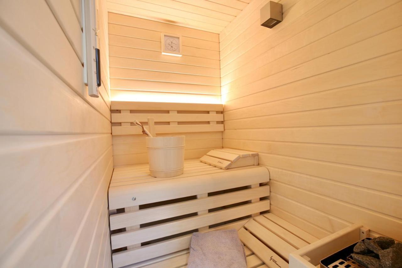 Lighthousestudio & Spa Wangerooge Esterno foto