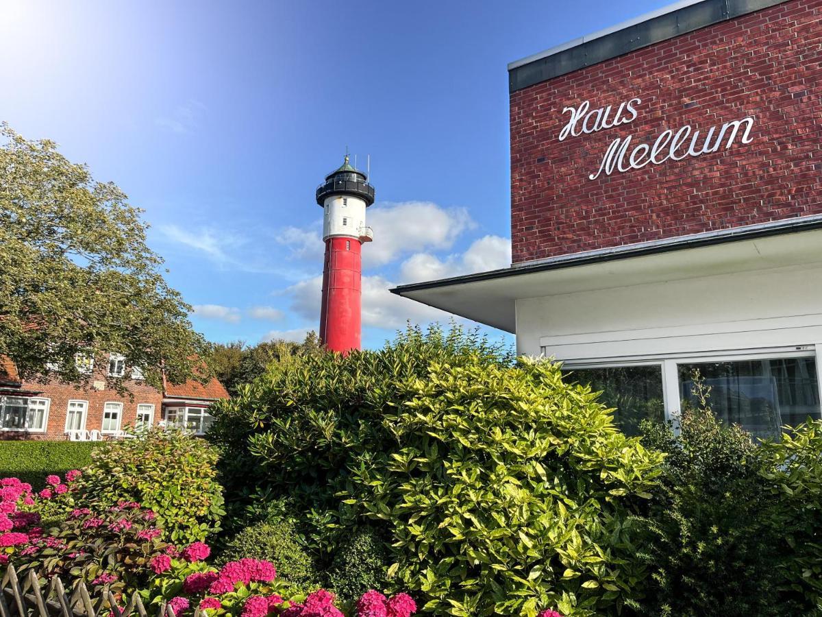 Lighthousestudio & Spa Wangerooge Esterno foto