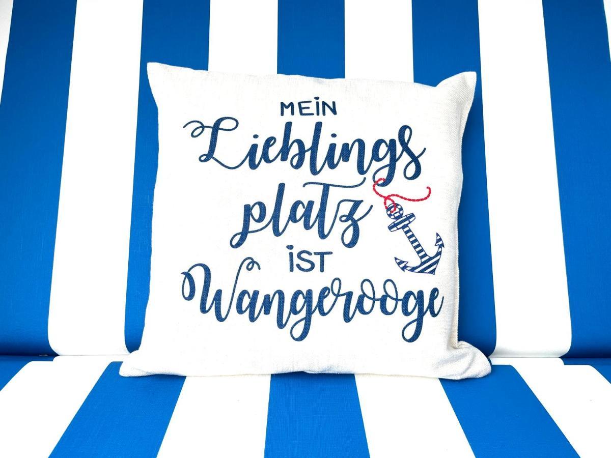 Lighthousestudio & Spa Wangerooge Esterno foto