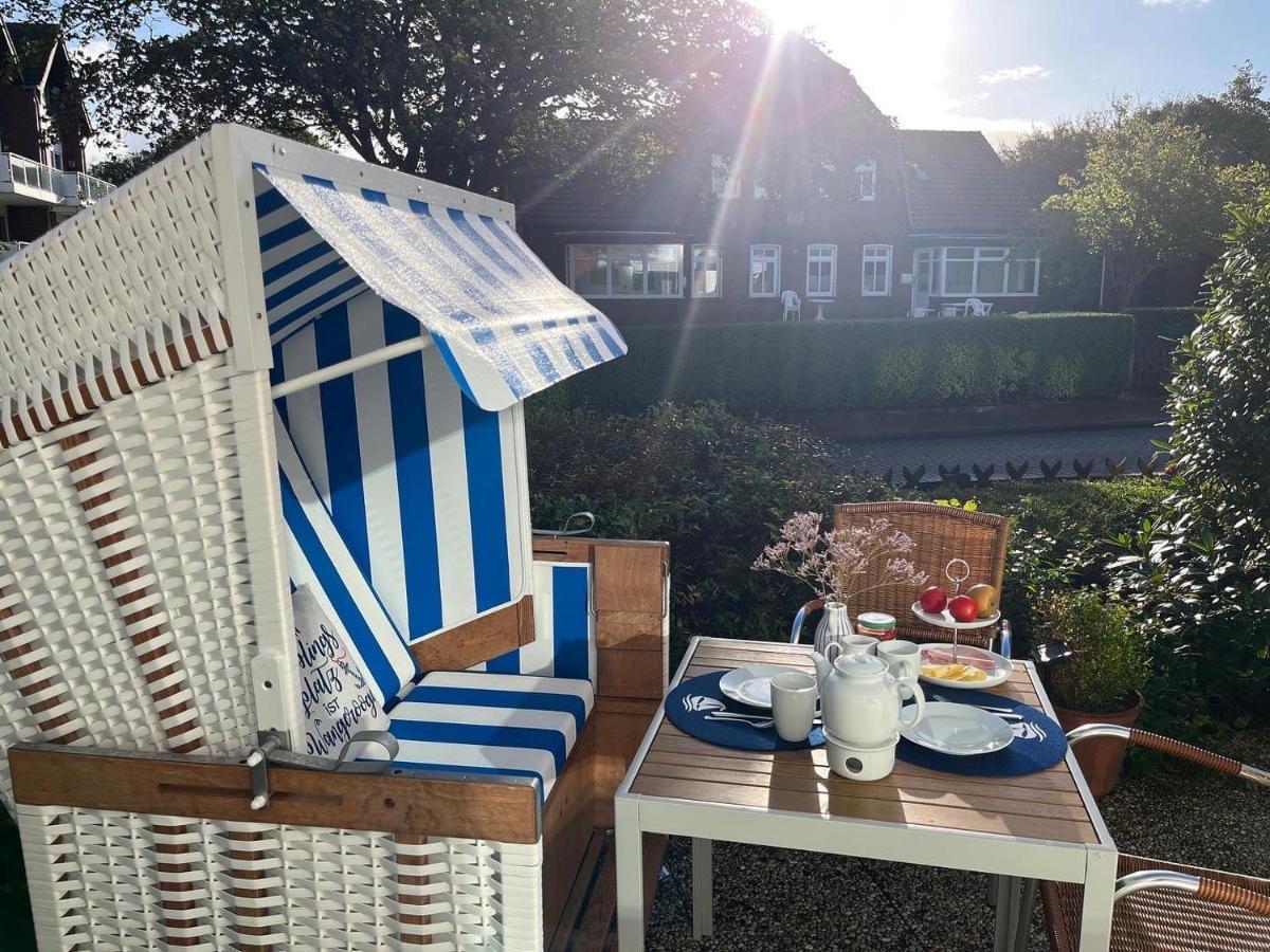 Lighthousestudio & Spa Wangerooge Esterno foto