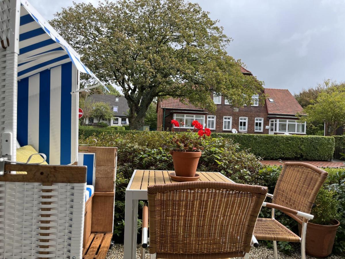 Lighthousestudio & Spa Wangerooge Esterno foto