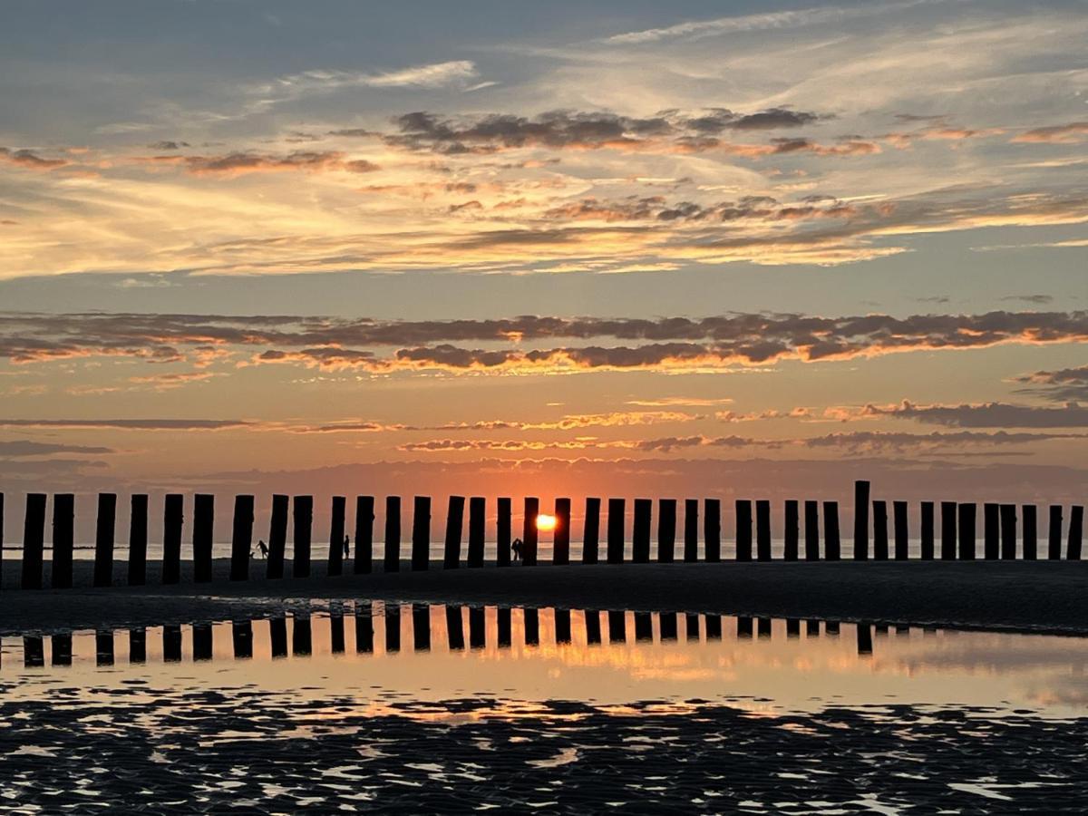 Lighthousestudio & Spa Wangerooge Esterno foto