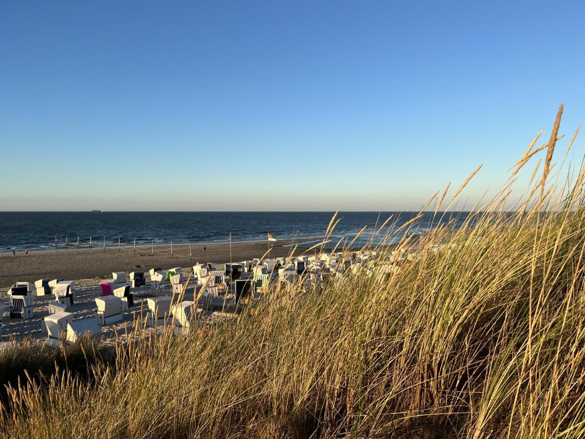 Lighthousestudio & Spa Wangerooge Esterno foto