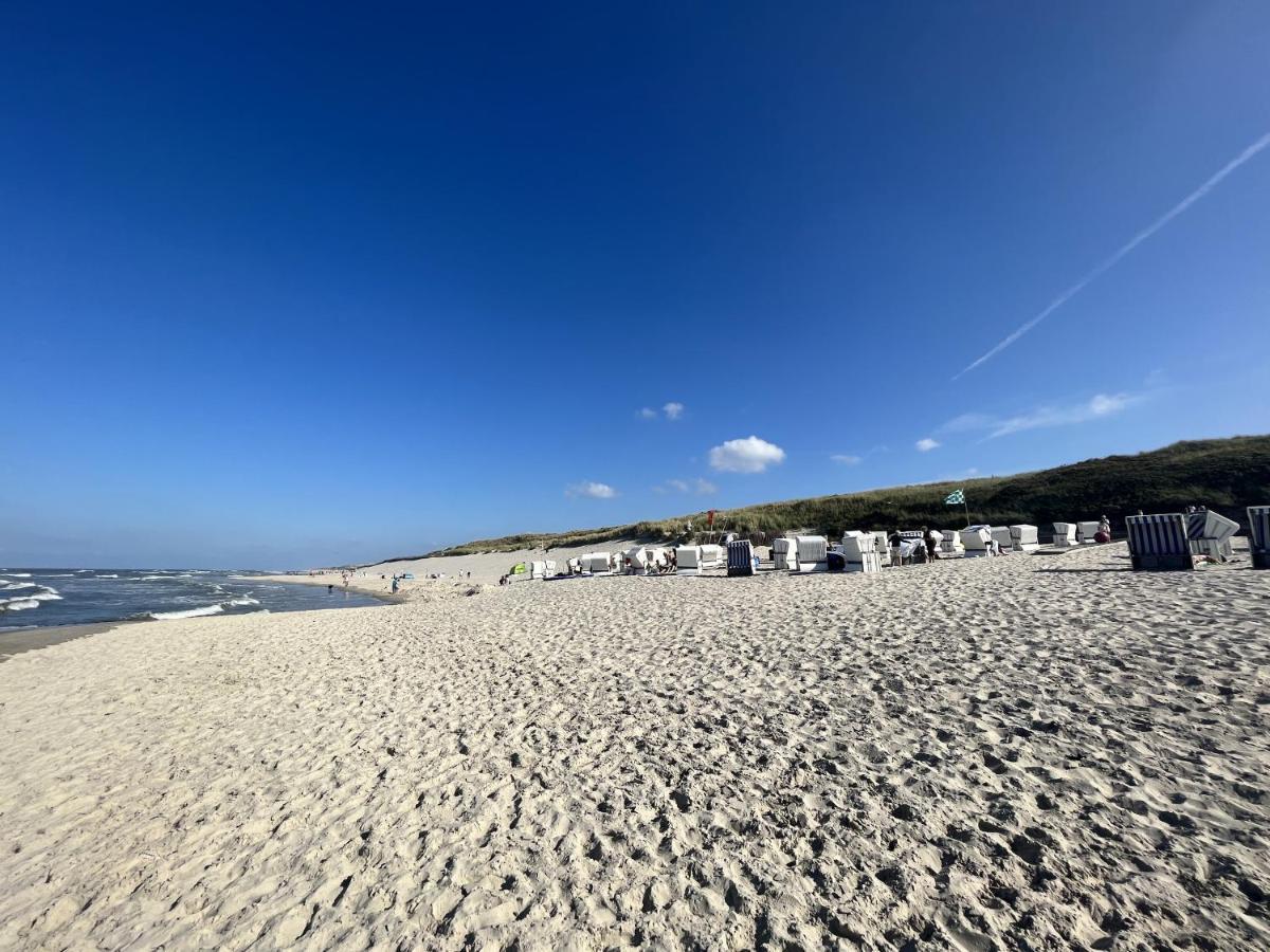 Lighthousestudio & Spa Wangerooge Esterno foto